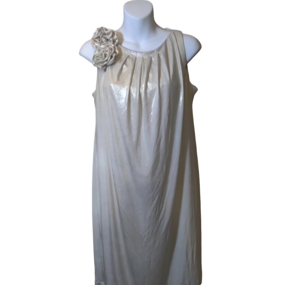 Size 12 Petite Dress | Elegant Evening Gown | Formal & Festive